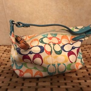 Small Coach bag